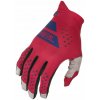Rukavice O'Neal Pin It Slip On červeno-modré XL Rukavice O'Neal Pin It Slip On červeno-modré XL