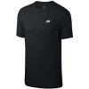 Nike Sportswear Club Mens T-Shirt | 0191888659760 | Čierna | S Nike Sportswear Club Mens T-Shirt | 0191888659760 | Čierna | S