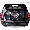 Sada 4 brašen pro BMW X3 17- Sada 4 brašen pro BMW X3 17-