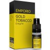 Liquid EMPORIO Gold Tobacco 10ml Síla nikotinu: 0mg Liquid EMPORIO Gold Tobacco 10ml Síla nikotinu: 0mg