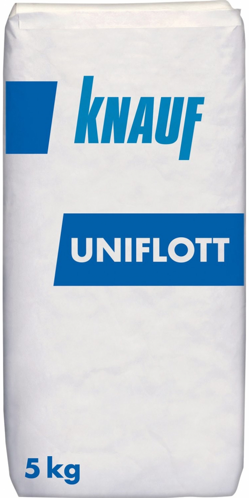 KNAUF Uniflott sadrový tmel 5 kg