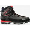 Meindl Litepeak Gtx trekingové vysoké topánky graphite red