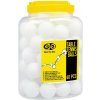 Get & Go Loptičky na stolný tenis 60 biela Get & Go Loptičky na stolný tenis 60 biela