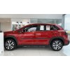 Ochranná lišta dverí - Suzuki S-Cross od 2021 Ochranná lišta dverí - Suzuki S-Cross od 2021
