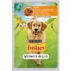Purina Friskies Adult VitaFit kapsička s kuraťom a mrkvou v šťave 100 g Purina Friskies Adult VitaFit kapsička s kuraťom a mrkvou v šťave 100 g