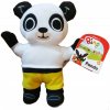 Bing Plyšový zajačik Bing a jeho kamaráti 21 cm Panda Bing Plyšový zajačik Bing a jeho kamaráti 21 cm Panda