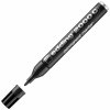 Permanentný popisovač Edding 2000 C, čierny Permanentný popisovač Edding 2000 C, čierny