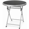 Aga Záhradný stôl MR6177-Gray 70x60 cm Aga Záhradný stôl MR6177-Gray 70x60 cm
