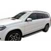 Deflektory Mercedes GL X166 2013 Deflektory Mercedes GL X166 2013