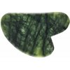 Nefritový masážny kameň Gua sha Nefritový masážny kameň Gua sha