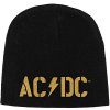 Čapica AC/DC - PWR-UP Band Logo, Unisex,Čierna,Univerzálna Čapica AC/DC - PWR-UP Band Logo, Unisex,Čierna,Univerzálna
