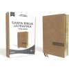 Biblia Nbla, Ultrafina, Letra Grande, Tama?o Manual, Leathersoft, Beige, Edición Letra Roja / Spanish Ultrathin Holy Bible, Nbla, Lg Print, Handy Size (Kniha) Biblia Nbla, Ultrafina, Letra Grande, Tama?o Manual, Leathersoft, Beige, Edición Letra Roja / Spanish Ultrathin Holy Bible, Nbla, Lg Print, Handy Size (Kniha)
