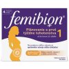 P&G Health Austria GmbH & Co. OG Femibion 1 Plánovanie a prvé týždne tehotenstva tbl (kys. listova + vitamíny, minerály) 1x28 ks P&G Health Austria GmbH & Co. OG Femibion 1 Plánovanie a prvé týždne tehotenstva tbl (kys. listova + vitamíny, minerály) 1x28 ks