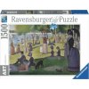 RAVENSBURGER Puzzle Nedeľné popoludnie na ostrove La Grande Jatte 1500 dielikov RAVENSBURGER Puzzle Nedeľné popoludnie na ostrove La Grande Jatte 1500 dielikov