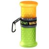 Cestovná fľaša 2v1 oranž.-zelená 750+500ml Kiwi Cestovná fľaša 2v1 oranž.-zelená 750+500ml Kiwi
