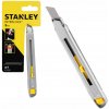 Stanley Kovový nůž Interlock pro odlamovací čepele 9mm Stanley Kovový nůž Interlock pro odlamovací čepele 9mm