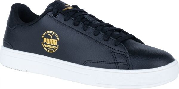 Puma Serve Pro 1948 Tenisky 38387902 Black Team Gold Whisper White