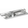Pasca MH5079S, Ironkiller, na myši, plech, 120x65x0.5 mm, bal. 2 ks Pasca MH5079S, Ironkiller, na myši, plech, 120x65x0.5 mm, bal. 2 ks