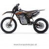 MiniRocket Motors Pitbike MiniRocket PitStar II 250ccm oranžová MiniRocket Motors Pitbike MiniRocket PitStar II 250ccm oranžová