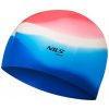 Silikónová čiapka NILS Aqua NQC Multicolor M03
