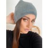 Dámska alpaková čiapka v šedej farbe, VEĽKOSŤ NOVÉ UNI Dámska alpaková čiapka v šedej farbe, VEĽKOSŤ NOVÉ UNI