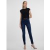 ORSAY Tmavomodré dámske skinny fit džínsy