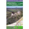 turistická a cyklomapa Křivoklátsko jih 1:25 t. (č.89) turistická a cyklomapa Křivoklátsko jih 1:25 t. (č.89)