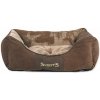 Pelech Scruffs Chester Box Bed čokoládový S 50x40cm Pelech Scruffs Chester Box Bed čokoládový S 50x40cm
