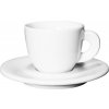 Espresso 70ml šálka Ancap EDEX s podšálkou Espresso 70ml šálka Ancap EDEX s podšálkou