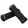 Gripy SPANK Spoon Groom Grip - Černé Gripy SPANK Spoon Groom Grip - Černé