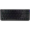 Endorfy herní klávesnice Thock TKL Wireless Black / RGB / black sw. / bezdrátová / mechanická / US layout / černá EY5A081 Endorfy herní klávesnice Thock TKL Wireless Black / RGB / black sw. / bezdrátová / mechanická / US layout / černá EY5A081