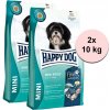 Happy Dog Mini Fit & Vital Adult 2 x 10 kg