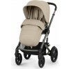 CYBEX Kočík športový Talos S Lux TPE Almond Beige - beige GOLD CYBEX Kočík športový Talos S Lux TPE Almond Beige - beige GOLD