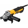 DeWALT DeWALT BRUSKA UHLOVA 125MM, BEZUHLIKOVA 1700W DWE4347 DeWALT DeWALT BRUSKA UHLOVA 125MM, BEZUHLIKOVA 1700W DWE4347
