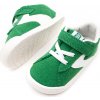 Mtng mustang detské barefoot topánky mtng. Mustang baby free plity green/ modern white