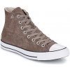 Converse chuck taylor all star boro stitch high top Hnedá