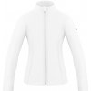 Poivre Blanc W24-1500-Jrgl Micro Fleece Jacket White Poivre Blanc W24-1500-Jrgl Micro Fleece Jacket White