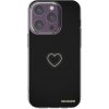 Picasee silikónový prehľadný obal pre Apple iPhone 14 Pro - Heart Picasee silikónový prehľadný obal pre Apple iPhone 14 Pro - Heart
