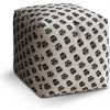 Sablio Taburet Kocka Star Wars Stormtrooper Pattern šikmý - 40x40x40 cm Sablio Taburet Kocka Star Wars Stormtrooper Pattern šikmý - 40x40x40 cm