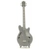 METAL EARTH 3D puzzle Basová gitara METAL EARTH 3D puzzle Basová gitara