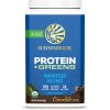 Sunwarrior Protein Blend + Greens 700 g
