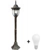 Polux LED vonkajšie svietidlo FLORENCJA 1xE27/10W/230V IP43 LEDSA0393 + záruka 3 roky zadarmo + záruka 3 roky zadarmo Polux LED vonkajšie svietidlo FLORENCJA 1xE27/10W/230V IP43 LEDSA0393 + záruka 3 roky zadarmo + záruka 3 roky zadarmo