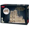 CubicFun 3D puzzle Katedrála Notre-Dame 293 ks CubicFun 3D puzzle Katedrála Notre-Dame 293 ks