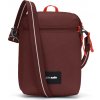Pacsafe taška GO FESTIVAL CROSSBODY garnet red Pacsafe taška GO FESTIVAL CROSSBODY garnet red