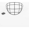 Unihoc Mask spare part cage Middle-end black