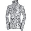 Dámské skialp tričko rychleschnoucí Northfinder Dri-release® KRALOVA 2 whiteprint Velikost: XL Dámské skialp tričko rychleschnoucí Northfinder Dri-release® KRALOVA 2 whiteprint Velikost: XL
