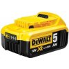 DeWALT DCB184 18V 5,0Ah batéria DeWALT DCB184 18V 5,0Ah batéria