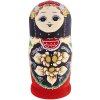 Veľká Matrioška 15ks 30cm (Ruská matrioška z dreva, výška 30 cm) Veľká Matrioška 15ks 30cm (Ruská matrioška z dreva, výška 30 cm)