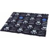Pelech koberec IZO PAW 95cm čierna Zolux Pelech koberec IZO PAW 95cm čierna Zolux