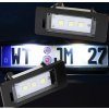 BMW LED osvetlenie ŠPZ BMW LED osvetlenie ŠPZ